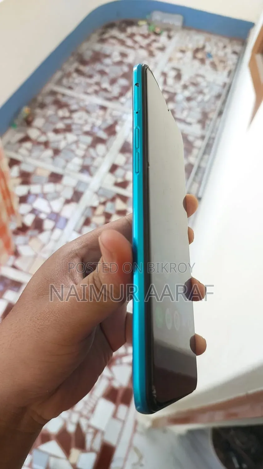 Realme 5i 64 GB Blue