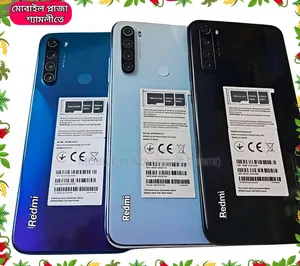 New Xiaomi Redmi Note 8 128 GB