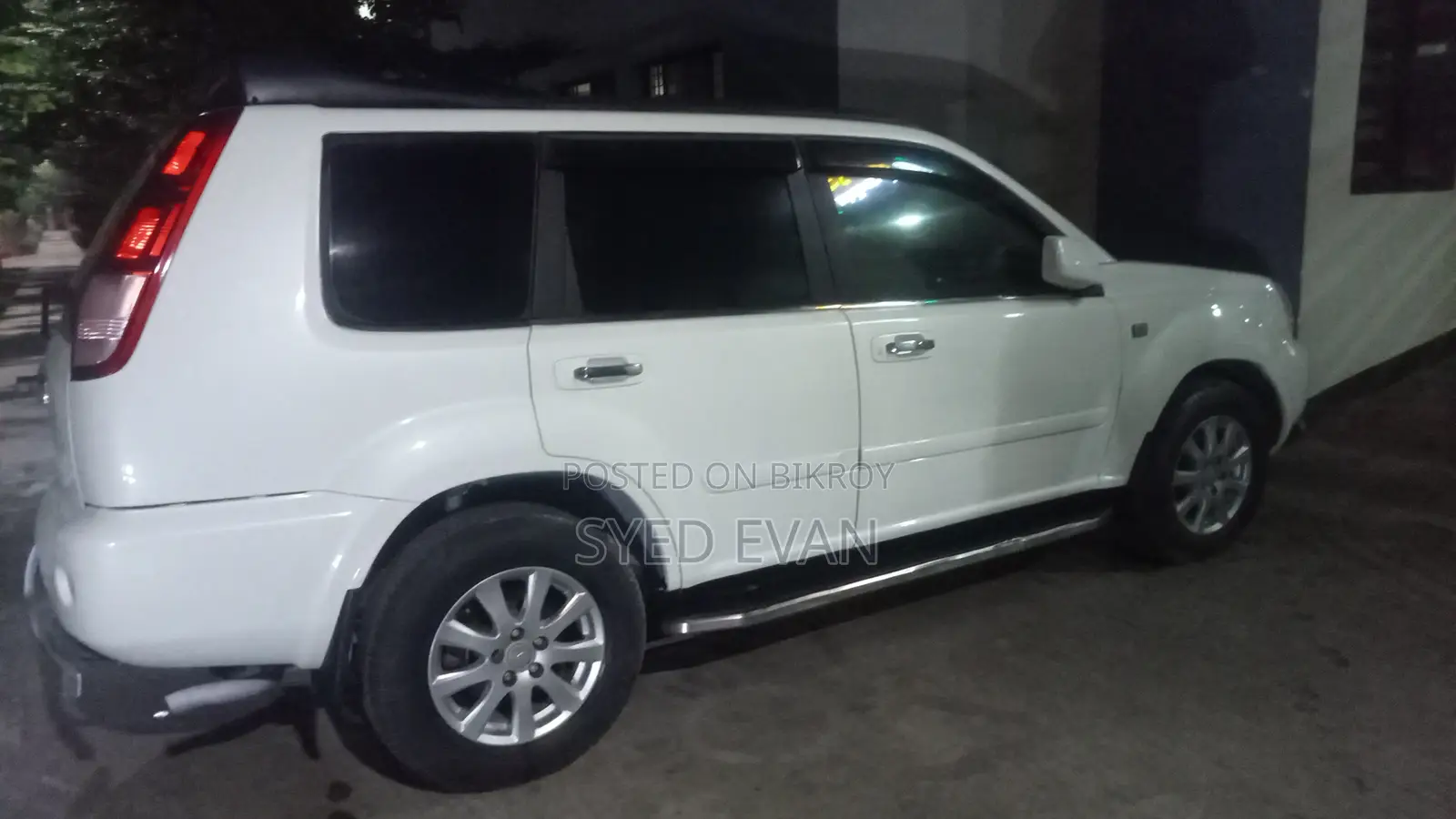 Nissan X-Trail 2.5 Sport 2004 Pearl