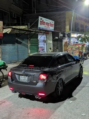 Toyota Axio 2014 Gray