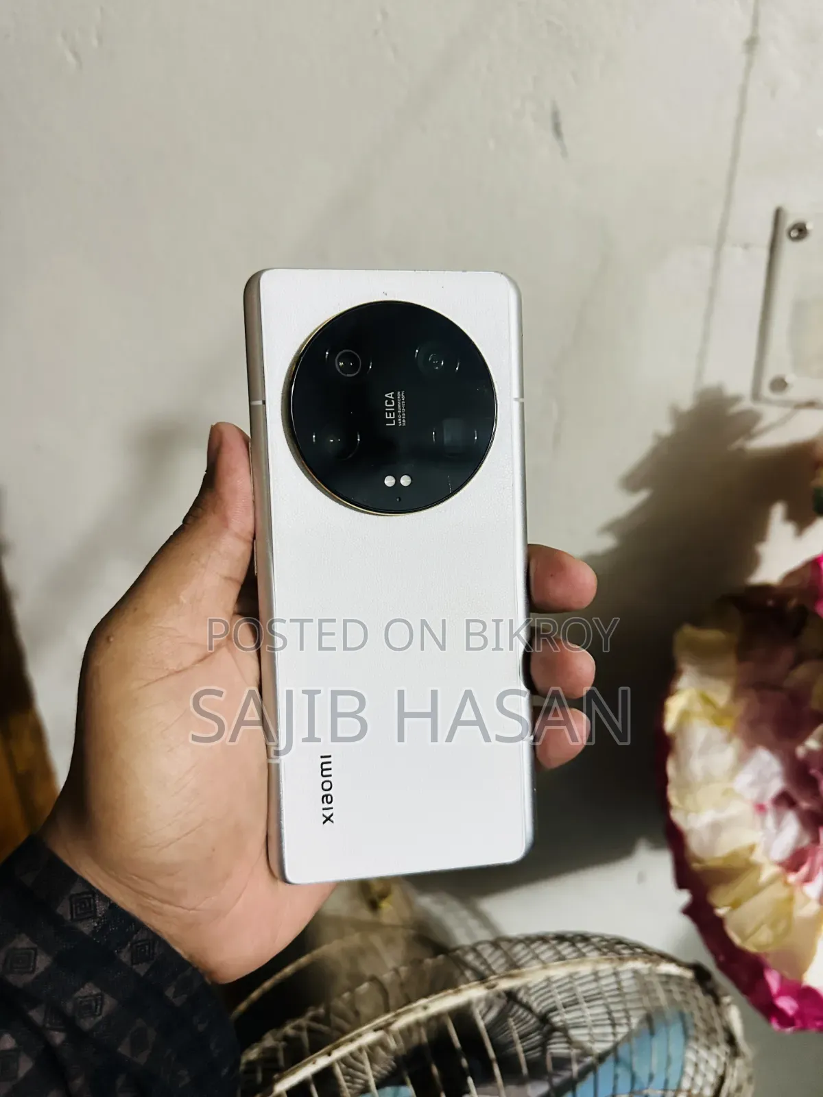 Xiaomi 13 Ultra (China) 256 GB White
