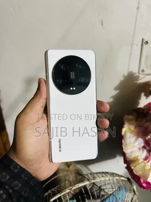 Xiaomi 13 Ultra (China) 256 GB White