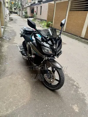 Yamaha Fazer V2 2018 Black