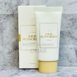 I'm From – Rice Sunscreen SPF50+ PA++++