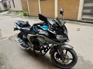 Yamaha Fazer V2 2018 Black