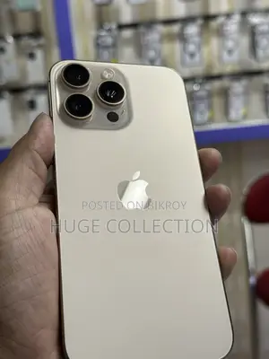 Apple iPhone 16 Pro Max 256 GB Gold