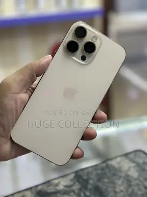 Apple iPhone 16 Pro Max 256 GB Gold
