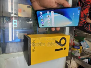 Realme 9i 128 GB Black