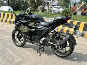 Suzuki Gixxer SF 2025 Black