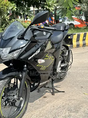 Suzuki Gixxer SF 2025 Black
