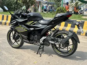 Suzuki Gixxer SF 2025 Black