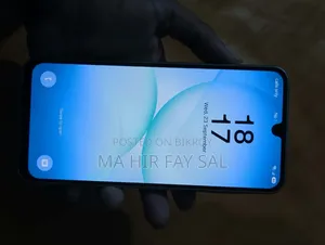 New Samsung Galaxy A17 5G 128 GB Blue