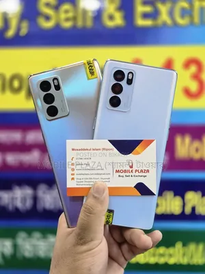 New Oppo Reno6 Pro 5G 256 GB