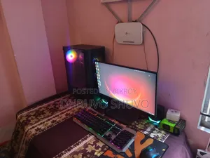 Desktop Computer 8GB RAM Intel Core i5 256GB SSD