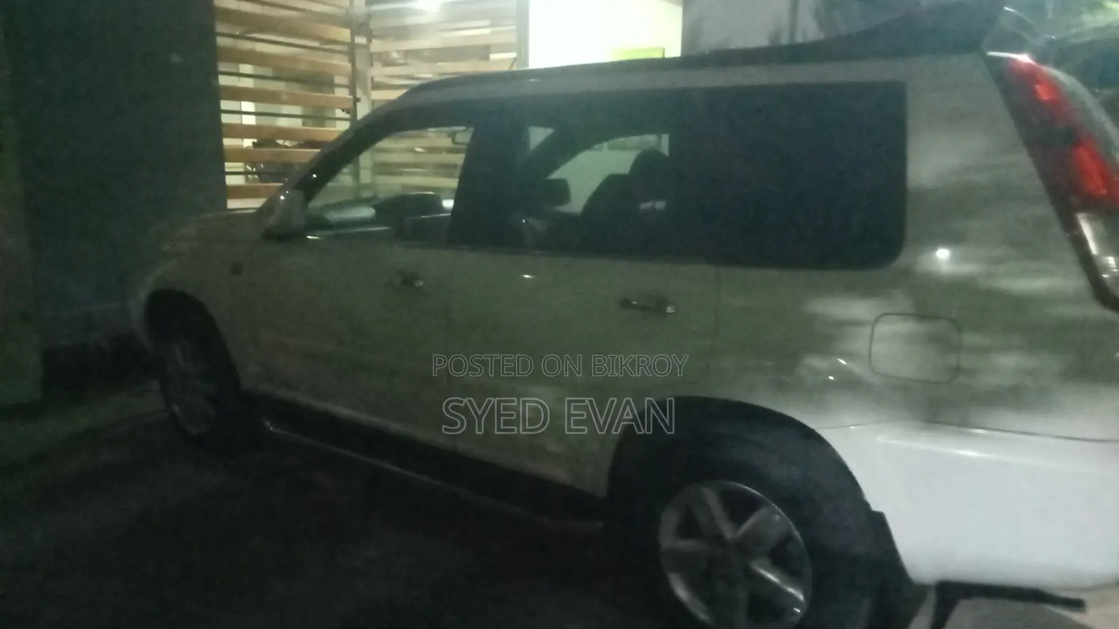 Nissan X-Trail 2.5 Sport 2004 Pearl