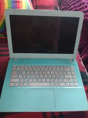 Laptop Asus 4GB Intel Core i3 SSD 60GB