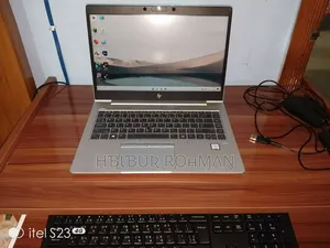 Laptop HP EliteBook 840 G6 16GB Intel Core i5 SSD 256GB