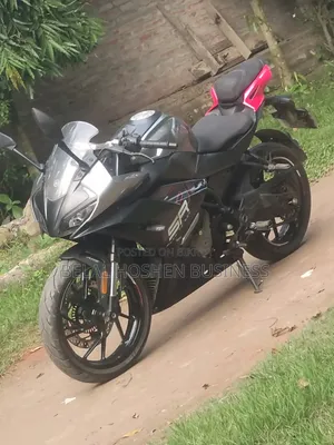 New CFMoto 300SR 2025 Black