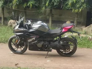 New CFMoto 300SR 2025 Black