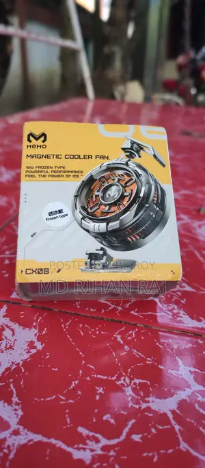 Phone Cooler Memo Cx08