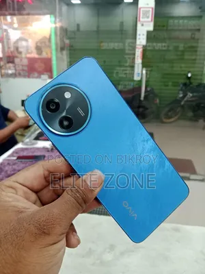 ভিভো টি৩এক্স ১২৮ জিবি নীল