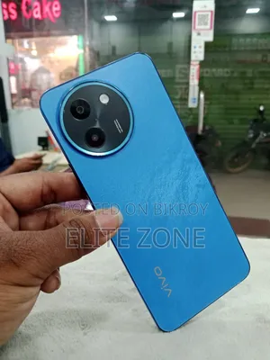 ভিভো টি৩এক্স ১২৮ জিবি নীল