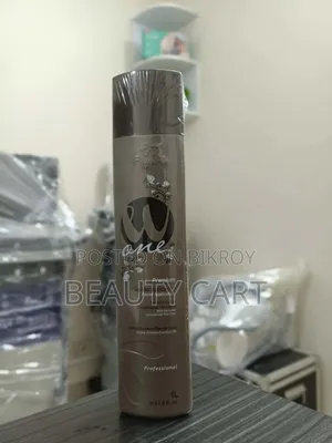 Floractive W.One Premium Nanoplastia Hair Treatment (1L)