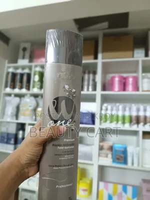 Floractive W.One Premium Nanoplastia Hair Treatment (1L)