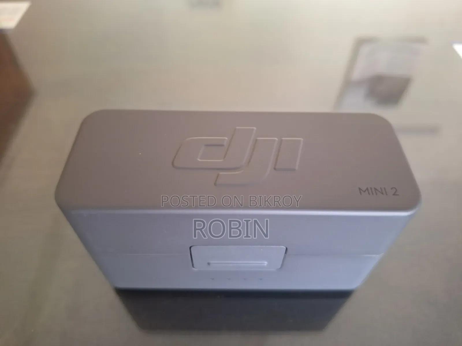 DJI Mic Mini 2 (2 Transmitters + 1 Receiver)