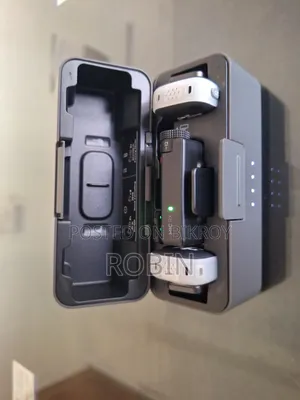 DJI Mic Mini 2 (2 Transmitters + 1 Receiver)
