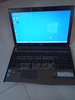 Laptop Acer Aspire 5755G 4GB Intel Core i5 HDD 500GB