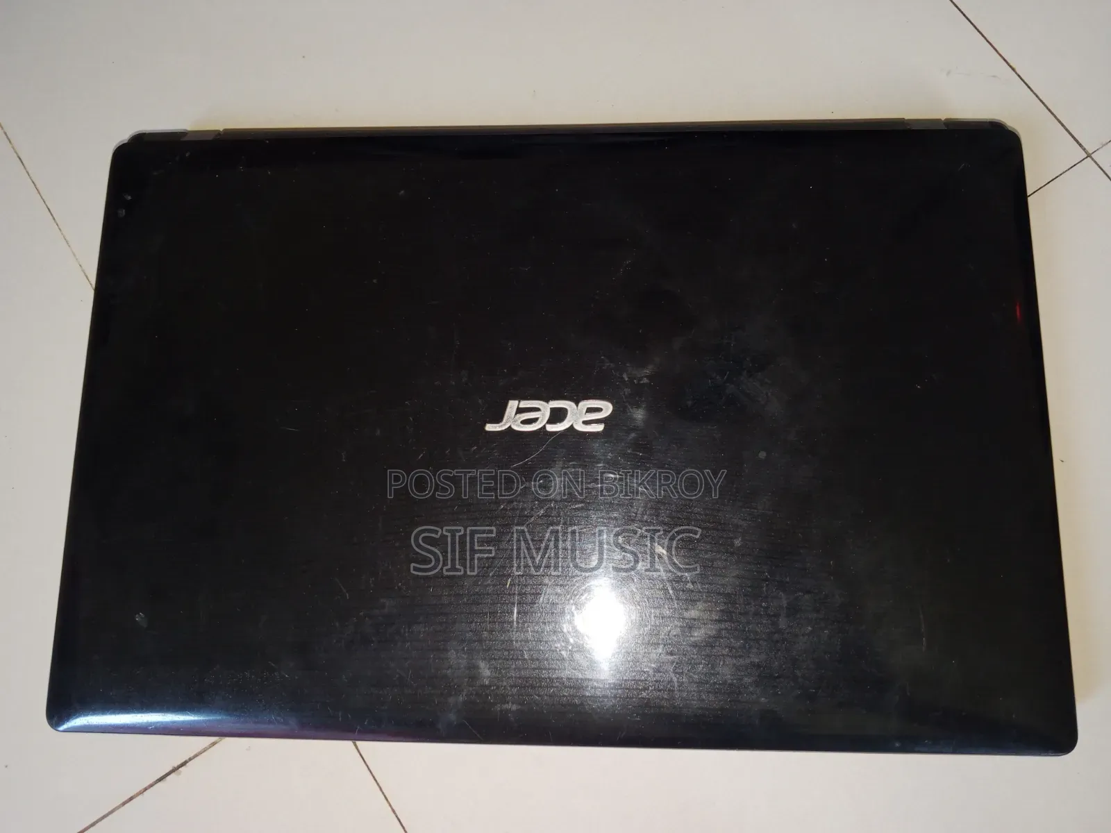 Laptop Acer Aspire 5755G 4GB Intel Core i5 HDD 500GB