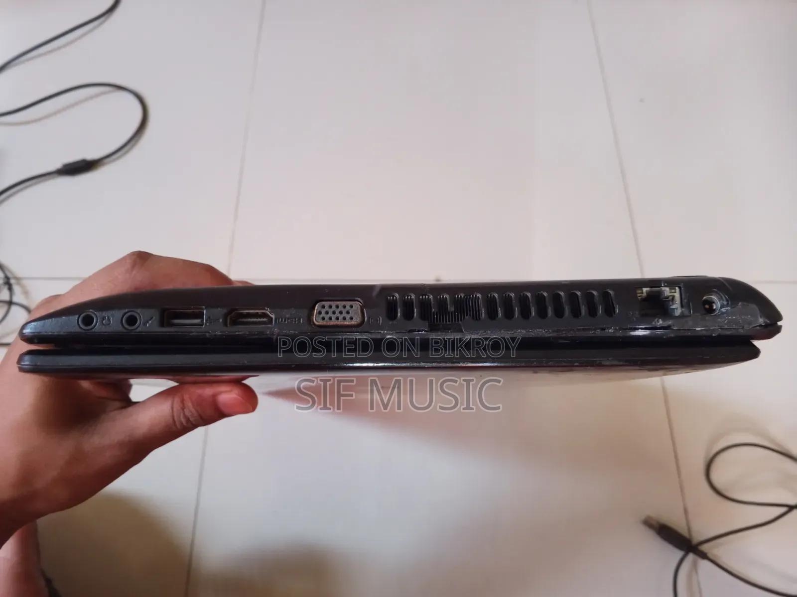 Laptop Acer Aspire 5755G 4GB Intel Core i5 HDD 500GB