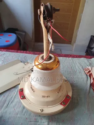 খুবই ভালো মানের একটি সিলিং ফ্যান