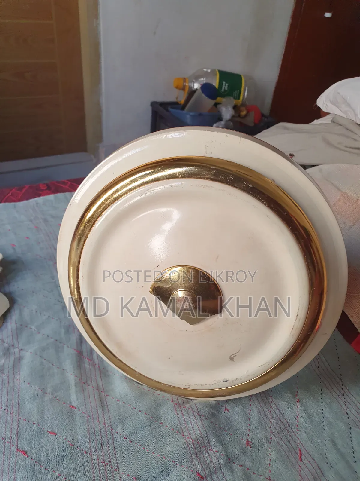 খুবই ভালো মানের একটি সিলিং ফ্যান
