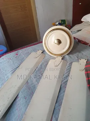 খুবই ভালো মানের একটি সিলিং ফ্যান