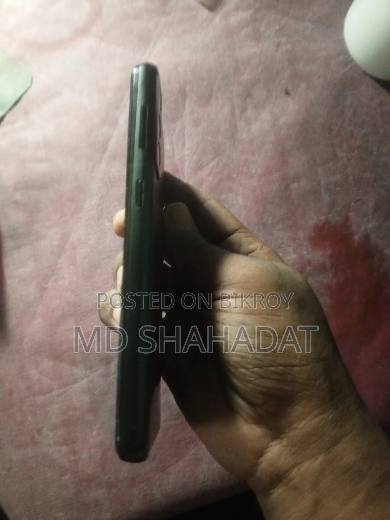 স্যামসাং গ্যালাক্সি এস২১ ৫জি ২৫৬ জিবি ব্ল্যাক