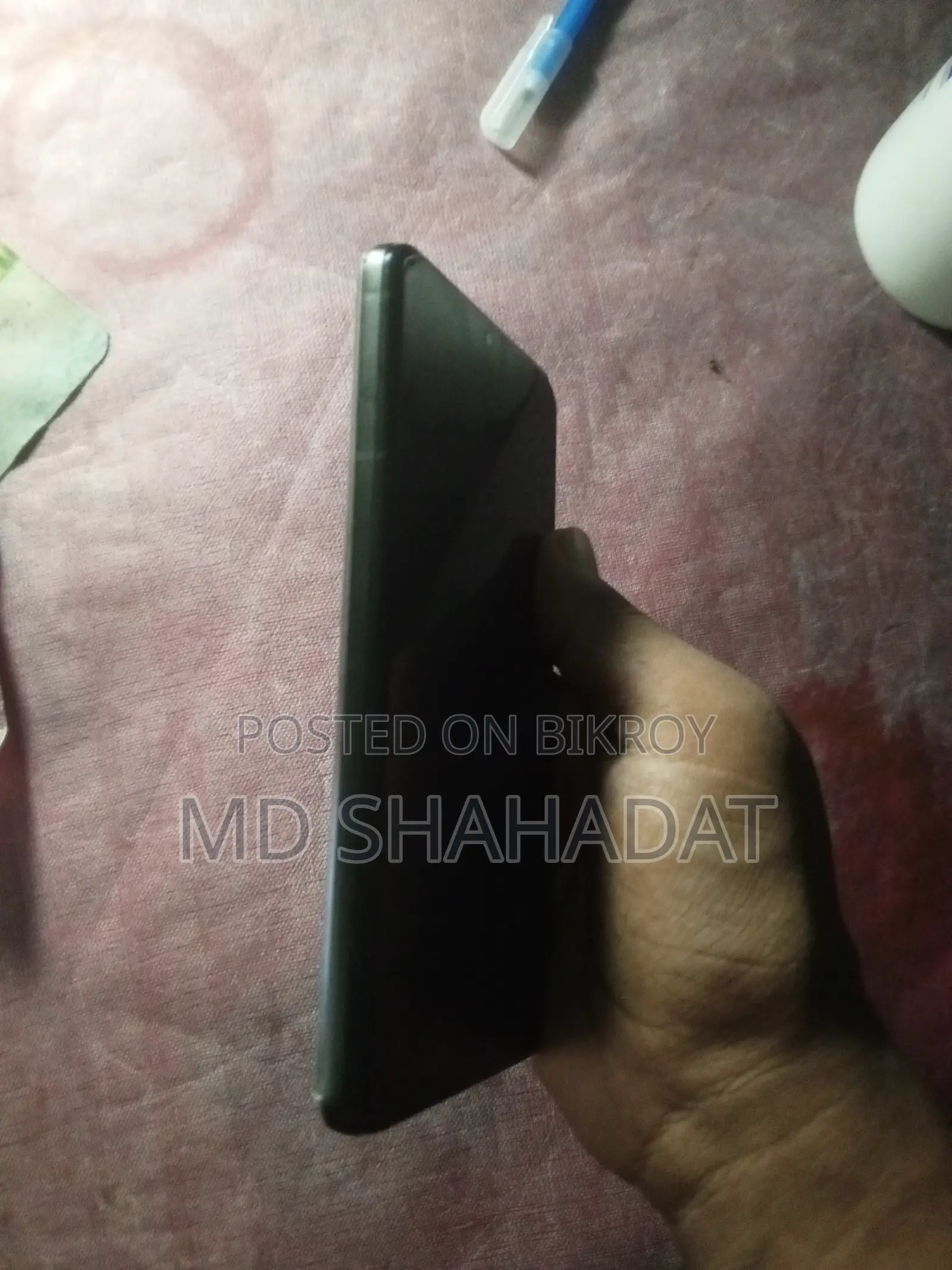 স্যামসাং গ্যালাক্সি এস২১ ৫জি ২৫৬ জিবি ব্ল্যাক