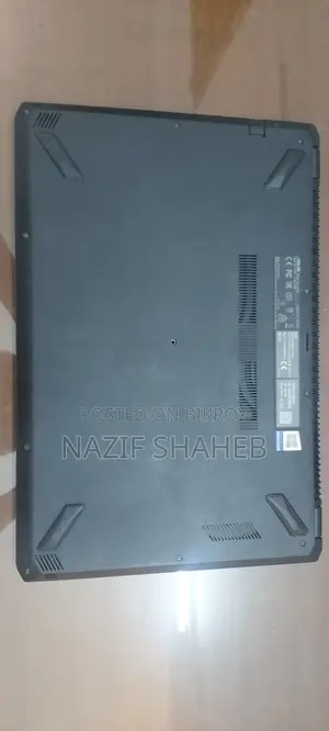Laptop Asus TUF Gaming A15 16GB AMD Ryzen 5 HDD+SSD 1T