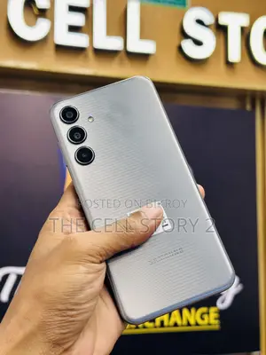 Samsung Galaxy M35 128 GB Gray