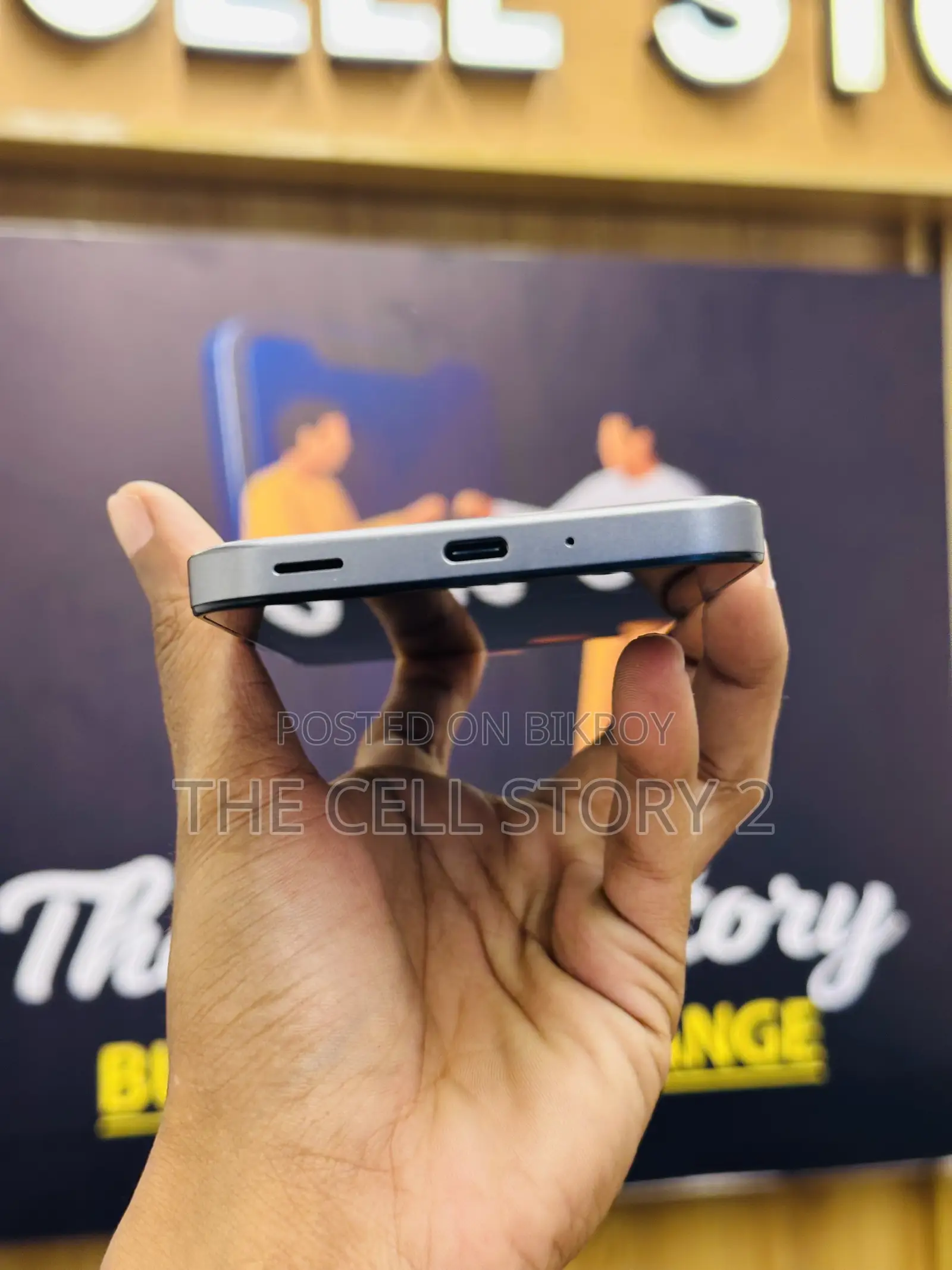 Samsung Galaxy M35 128 GB Gray