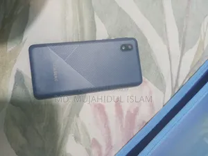 স্যামসাং গ্যালাক্সি এম০১ কোর ৩২ জিবি নীল
