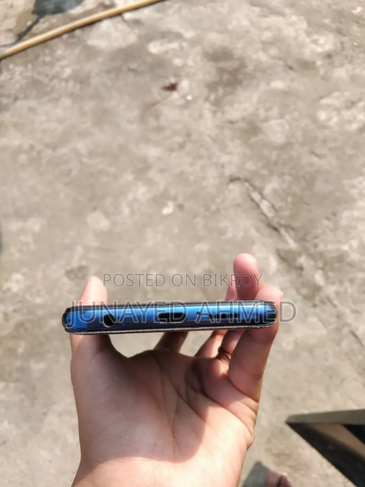 Xiaomi Redmi Note 9S 128 GB Blue