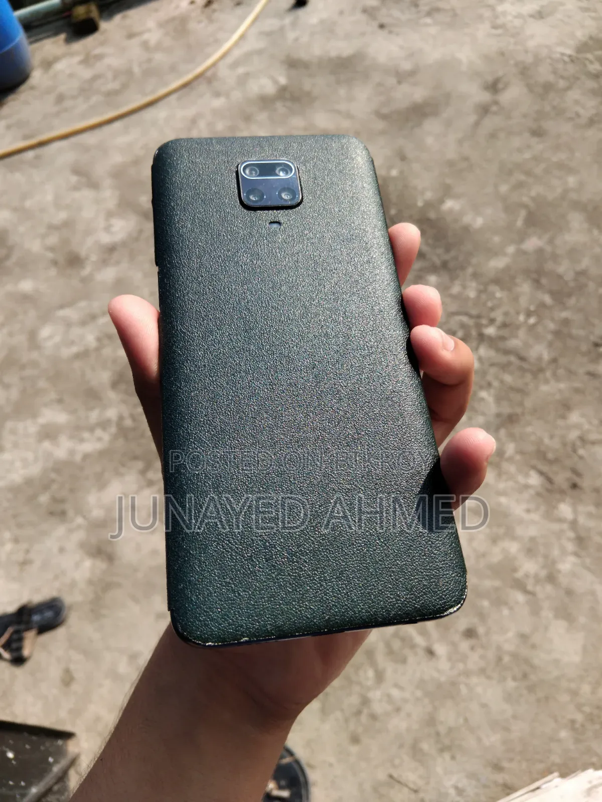 Xiaomi Redmi Note 9S 128 GB Blue