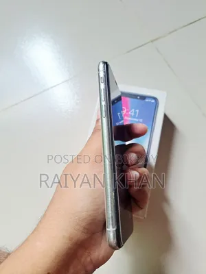 Apple iPhone X 256 GB White