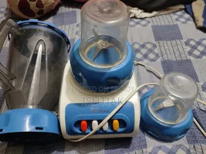 নোভা ব্লেন্ডার এন্ড মিক্সার ৩ ইন ১