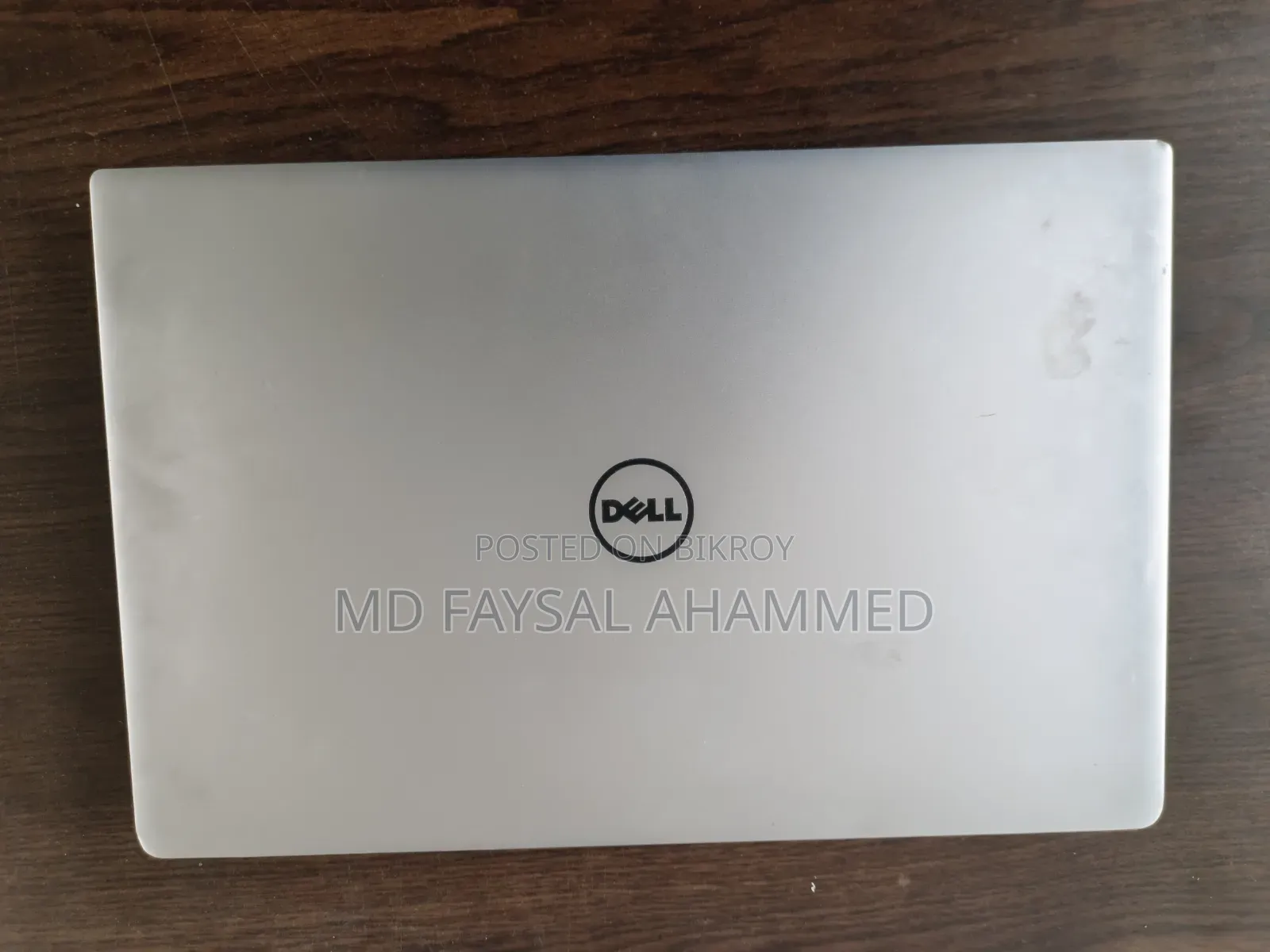 Laptop Dell XPS 13 9350 8GB Intel Core i7 SSD 256GB