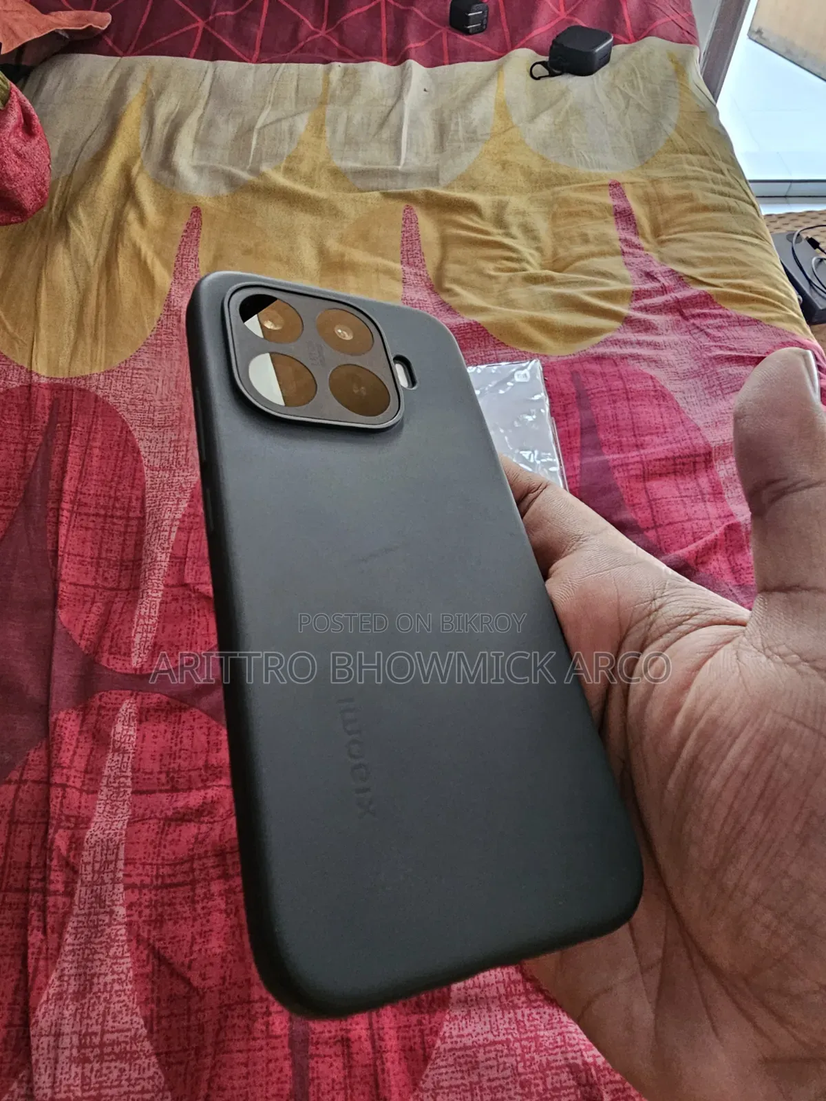 New Xiaomi 17T 256 GB Black