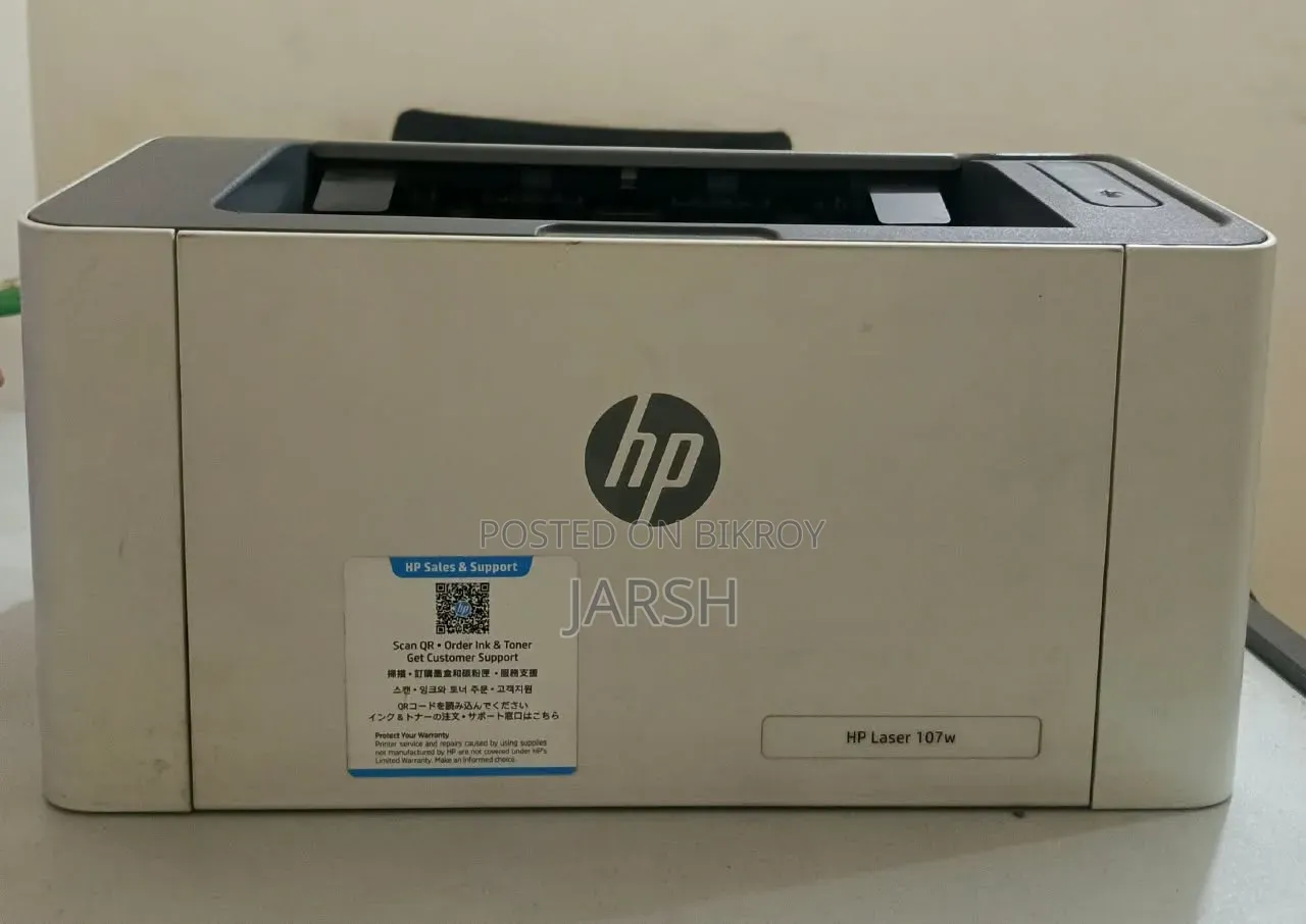এইচপি লেজার ১০৭ডব্লিউ প্রিন্টার