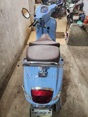 Vespa 150 Super 2020 Blue